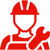 Repair and maintenance graphic icon